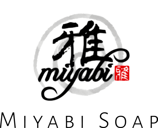 Miyabi Soap logo